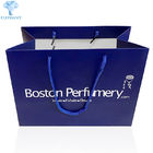 Wholesale Custom Logo White High Quality Cheaper Paper Gift Bags With Handles