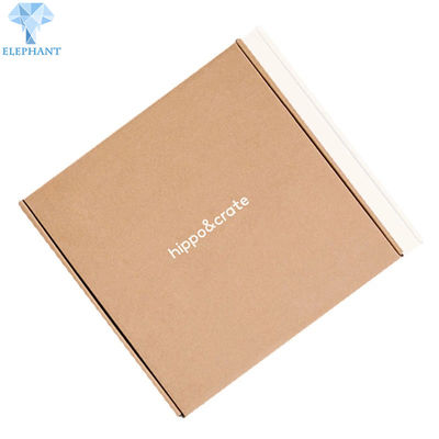 Hộp đóng gói chăm sóc da CCNB 400gsm Hộp các tông nhẹ